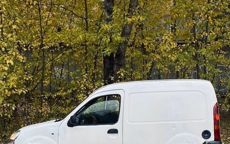 Renault Kangoo II рестайлинг, 2004 год, 150 000 рублей, 7 фотография