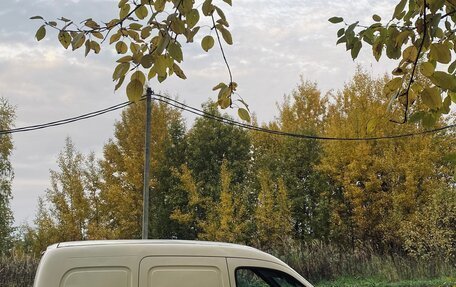 Renault Kangoo II рестайлинг, 2004 год, 150 000 рублей, 8 фотография