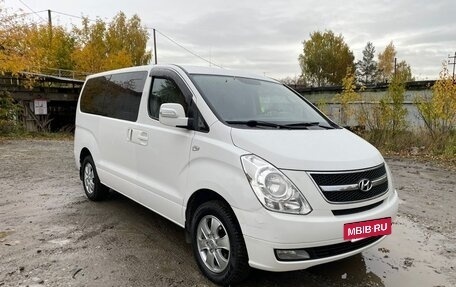 Hyundai Grand Starex Grand Starex I рестайлинг 2, 2014 год, 2 100 000 рублей, 4 фотография