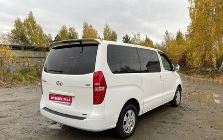 Hyundai Grand Starex Grand Starex I рестайлинг 2, 2014 год, 2 100 000 рублей, 7 фотография