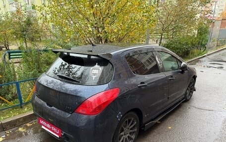 Peugeot 308 II, 2009 год, 550 000 рублей, 3 фотография