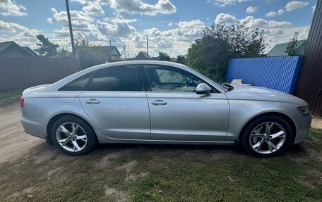 Audi A6, 2011 год, 1 650 000 рублей, 4 фотография
