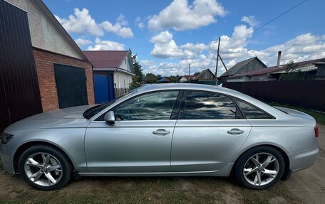 Audi A6, 2011 год, 1 650 000 рублей, 7 фотография