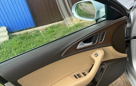 Audi A6, 2011 год, 1 650 000 рублей, 9 фотография