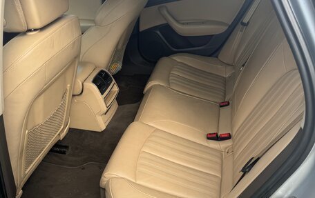 Audi A6, 2011 год, 1 650 000 рублей, 13 фотография