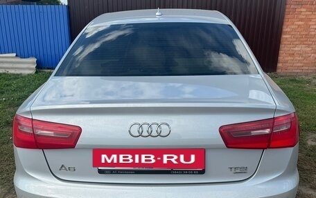 Audi A6, 2011 год, 1 650 000 рублей, 5 фотография