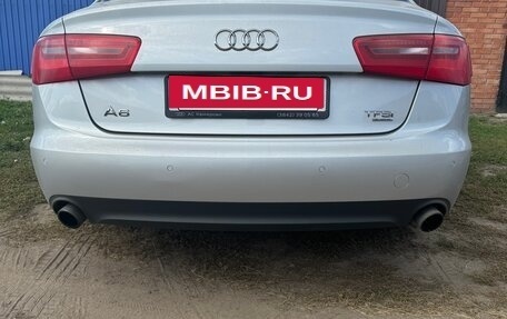 Audi A6, 2011 год, 1 650 000 рублей, 6 фотография