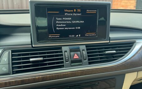 Audi A6, 2011 год, 1 650 000 рублей, 20 фотография