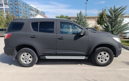 Chevrolet TrailBlazer II, 2014 год, 1 500 000 рублей, 3 фотография