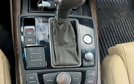Audi A6, 2011 год, 1 650 000 рублей, 21 фотография