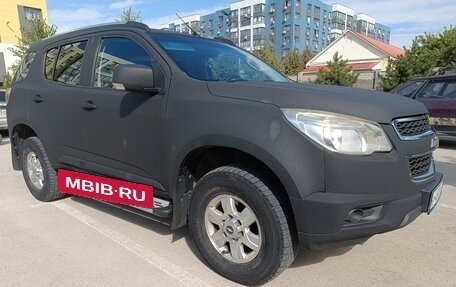 Chevrolet TrailBlazer II, 2014 год, 1 500 000 рублей, 2 фотография