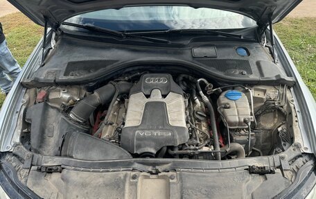 Audi A6, 2011 год, 1 650 000 рублей, 22 фотография