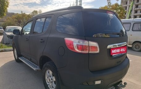 Chevrolet TrailBlazer II, 2014 год, 1 500 000 рублей, 6 фотография