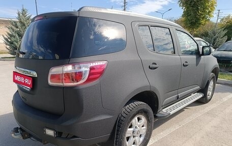 Chevrolet TrailBlazer II, 2014 год, 1 500 000 рублей, 4 фотография
