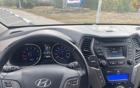 Hyundai Santa Fe III рестайлинг, 2013 год, 1 788 000 рублей, 4 фотография