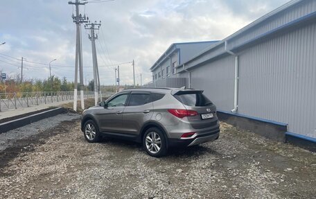 Hyundai Santa Fe III рестайлинг, 2013 год, 1 788 000 рублей, 3 фотография