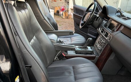 Land Rover Range Rover III, 2007 год, 990 000 рублей, 3 фотография