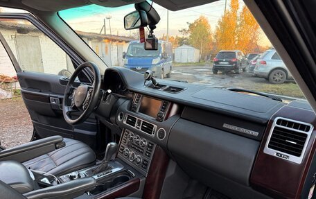 Land Rover Range Rover III, 2007 год, 990 000 рублей, 4 фотография