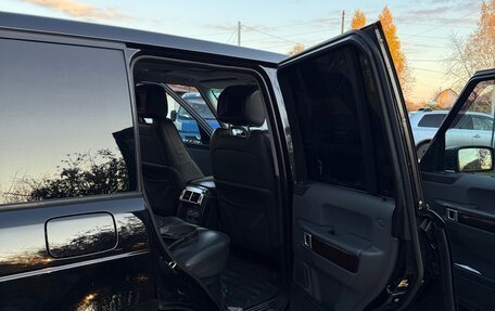 Land Rover Range Rover III, 2007 год, 990 000 рублей, 6 фотография