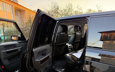 Land Rover Range Rover III, 2007 год, 990 000 рублей, 8 фотография