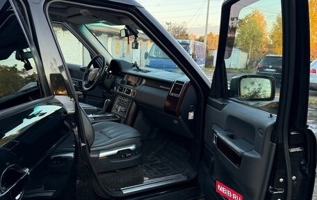 Land Rover Range Rover III, 2007 год, 990 000 рублей, 5 фотография