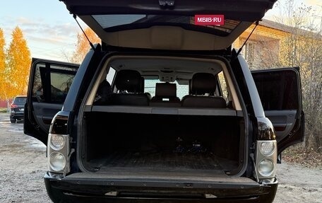 Land Rover Range Rover III, 2007 год, 990 000 рублей, 7 фотография