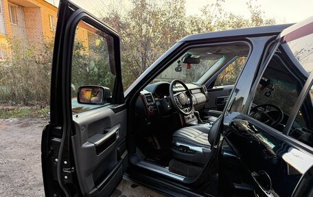 Land Rover Range Rover III, 2007 год, 990 000 рублей, 9 фотография