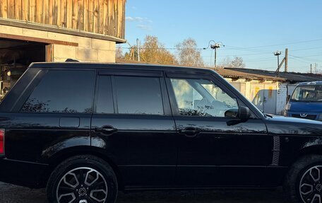 Land Rover Range Rover III, 2007 год, 990 000 рублей, 11 фотография