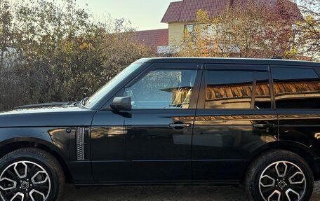 Land Rover Range Rover III, 2007 год, 990 000 рублей, 14 фотография