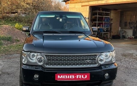 Land Rover Range Rover III, 2007 год, 990 000 рублей, 10 фотография