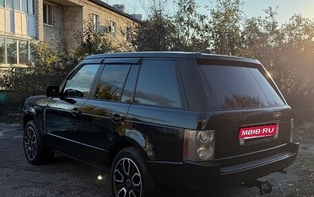Land Rover Range Rover III, 2007 год, 990 000 рублей, 13 фотография
