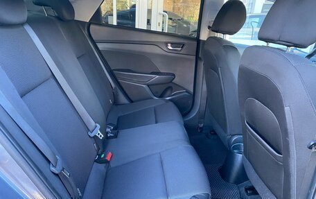 Hyundai Solaris II рестайлинг, 2017 год, 1 149 000 рублей, 16 фотография