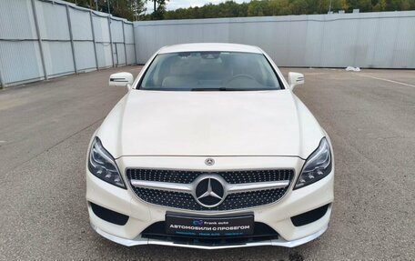 Mercedes-Benz CLS, 2017 год, 3 189 000 рублей, 2 фотография