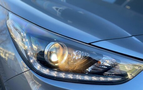 Hyundai Solaris II рестайлинг, 2017 год, 1 149 000 рублей, 32 фотография