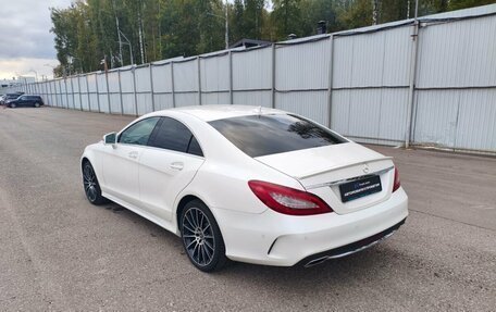 Mercedes-Benz CLS, 2017 год, 3 189 000 рублей, 4 фотография