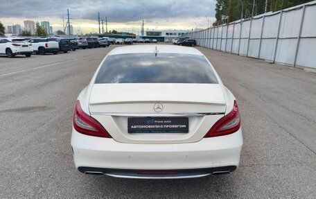 Mercedes-Benz CLS, 2017 год, 3 189 000 рублей, 5 фотография