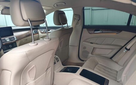 Mercedes-Benz CLS, 2017 год, 3 189 000 рублей, 10 фотография