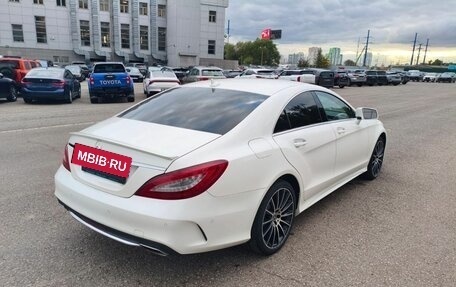 Mercedes-Benz CLS, 2017 год, 3 189 000 рублей, 6 фотография