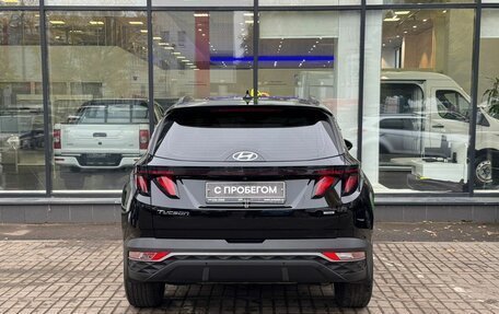 Hyundai Tucson, 2021 год, 3 034 000 рублей, 7 фотография