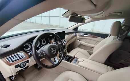 Mercedes-Benz CLS, 2017 год, 3 189 000 рублей, 9 фотография