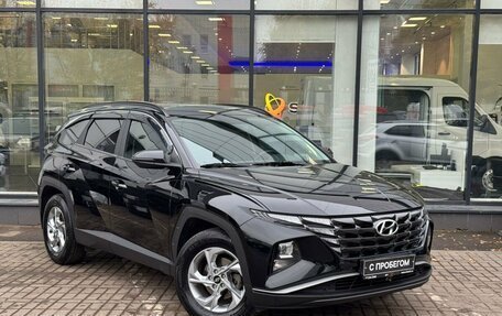 Hyundai Tucson, 2021 год, 3 034 000 рублей, 3 фотография