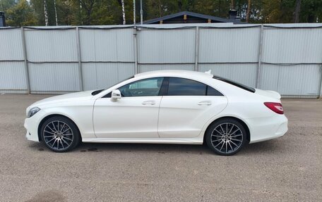 Mercedes-Benz CLS, 2017 год, 3 189 000 рублей, 7 фотография