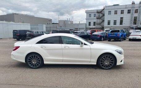 Mercedes-Benz CLS, 2017 год, 3 189 000 рублей, 8 фотография