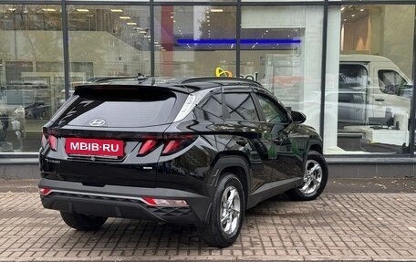 Hyundai Tucson, 2021 год, 3 034 000 рублей, 8 фотография
