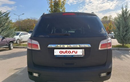Chevrolet TrailBlazer II, 2014 год, 1 500 000 рублей, 5 фотография