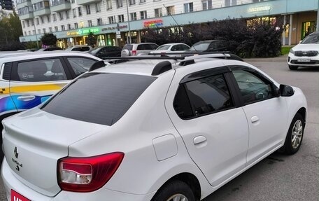 Renault Logan II, 2021 год, 1 000 000 рублей, 8 фотография