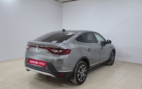 Renault Arkana I, 2021 год, 1 755 000 рублей, 4 фотография