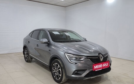 Renault Arkana I, 2021 год, 1 755 000 рублей, 3 фотография