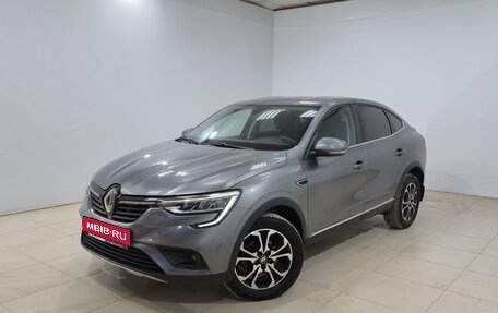 Renault Arkana I, 2021 год, 1 755 000 рублей, 1 фотография