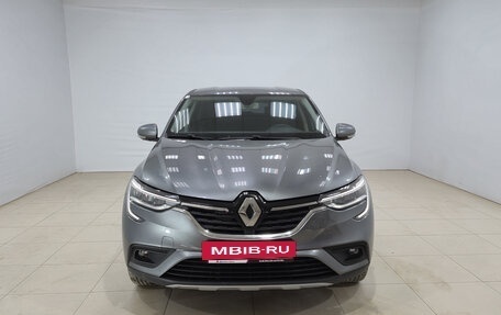 Renault Arkana I, 2021 год, 1 755 000 рублей, 2 фотография
